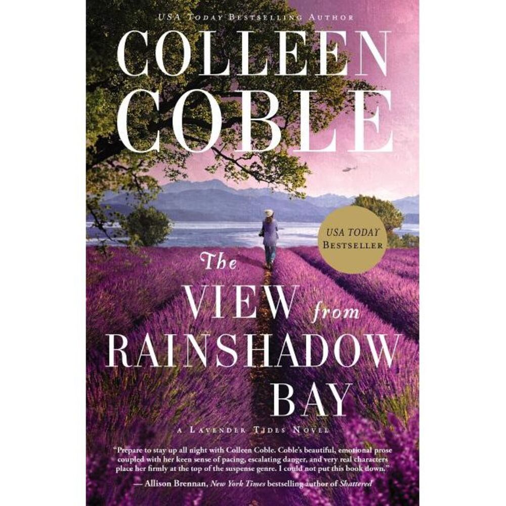 The View from Rainshadow Bay -- Colleen Coble